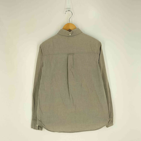 ステューシー Stussy 00s DELUXE HAND TAILORED ボタンダウンシャツ メンズ import:M