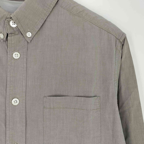 ステューシー Stussy 00s DELUXE HAND TAILORED ボタンダウンシャツ メンズ import:M
