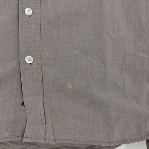 ステューシー Stussy 00s DELUXE HAND TAILORED ボタンダウンシャツ メンズ import:M