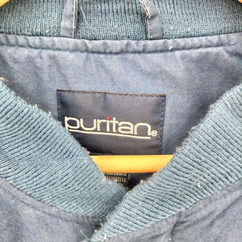 ピューリタン PURITAN カップショルダー ダービージャケット メンズ import:L