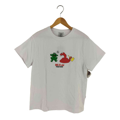 YESEYESEE Tシャツ メンズ import:S
