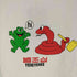 YESEYESEE Tシャツ メンズ import:S