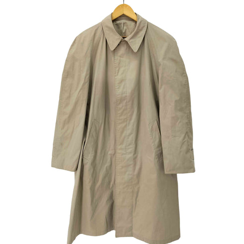 ロンドンフォグ LONDON FOG JOHNSON'S STORES ステンカラーコート メンズ