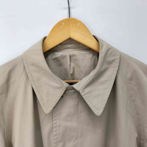 ロンドンフォグ LONDON FOG JOHNSON'S STORES ステンカラーコート メンズ