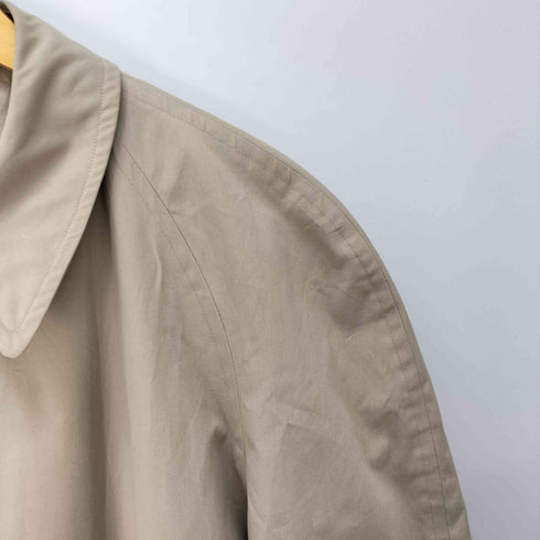 ロンドンフォグ LONDON FOG JOHNSON'S STORES ステンカラーコート メンズ