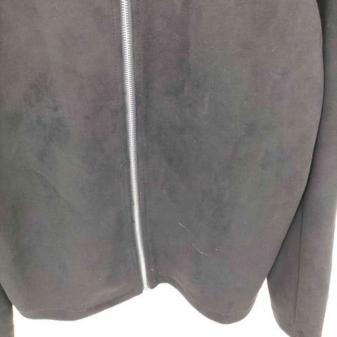 ザラ ZARA レギュラーフィット テクニカルジッパージャケット メンズ M