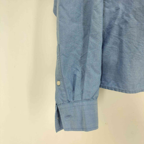 ユニクロジェイダブリューアンダーソン UNIQLO JW ANDERSON クロップド オックスフォードシャツ レディース JPN:S