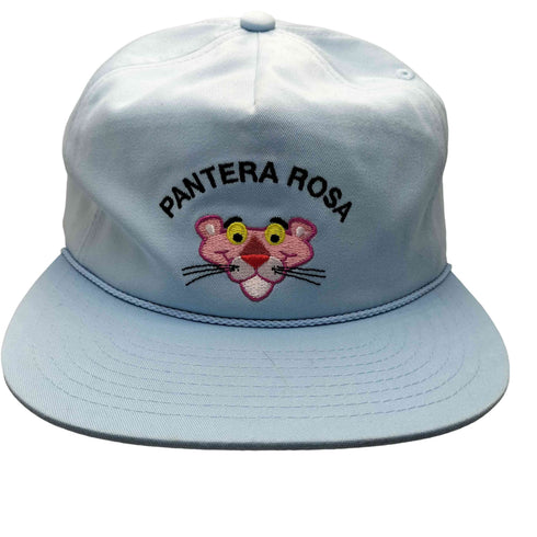 ハフ HUF ムービー キャラクター コラボ 刺繍 PANTHER 6 PANEL CAP メンズ