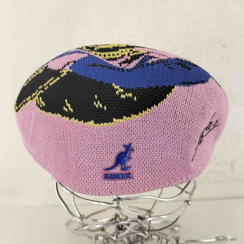 カンゴール KANGOL TADANORI YOKOO トロピック 504 レディース M