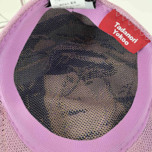 カンゴール KANGOL TADANORI YOKOO トロピック 504 レディース M