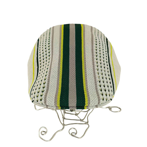 カンゴール KANGOL CLUBHOUSE STRIPE 507 レディース L