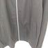 ザラ ZARA ノーカラー フェイク スウェード スエード ジャケット メンズ M