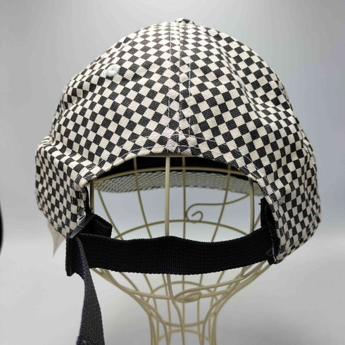 バンズ VANS チェッカーボード 6パネル キャップ メンズ