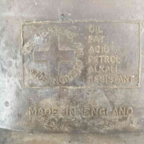 ドクターマーチン Dr.Martens 英国製 5ホールレザーサービスシューズ メンズ