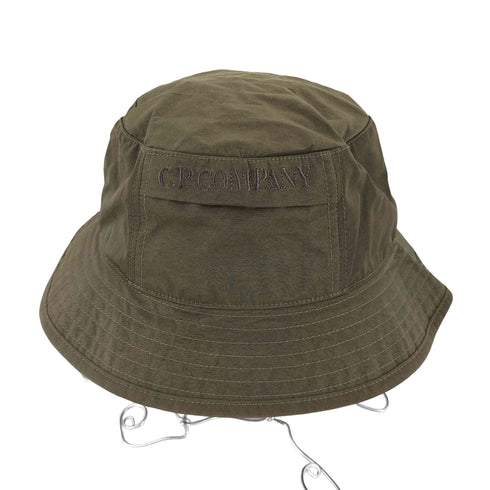 シーピーカンパニー C.P.COMPANY Bucket Hat メンズ L