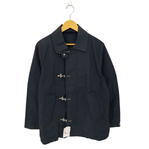 ザラ ZARA ウォータープルーフ ファイヤーマン ジャケット メンズ M