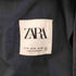 ザラ ZARA ウォータープルーフ ファイヤーマン ジャケット メンズ M