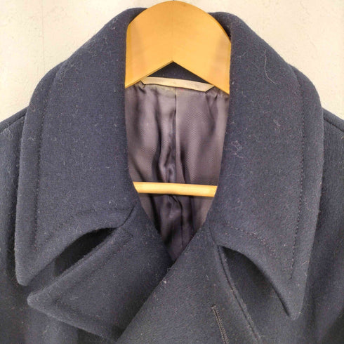 ユナイテッドアローズブルーレーベル UNITED ARROWS BLUE LABEL CARPATEX ピーコート メンズ JPN:M