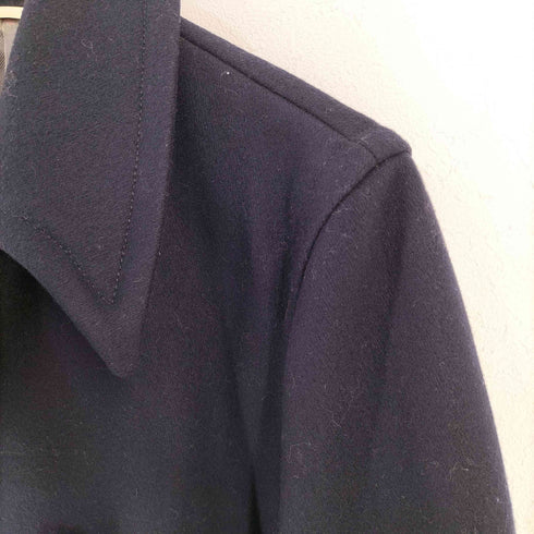 ユナイテッドアローズブルーレーベル UNITED ARROWS BLUE LABEL CARPATEX ピーコート メンズ JPN:M