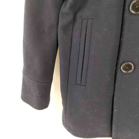 ユナイテッドアローズブルーレーベル UNITED ARROWS BLUE LABEL CARPATEX ピーコート メンズ JPN:M
