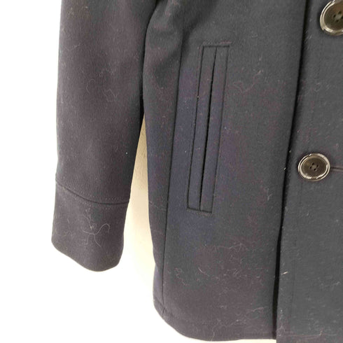 ユナイテッドアローズブルーレーベル UNITED ARROWS BLUE LABEL CARPATEX ピーコート メンズ JPN:M