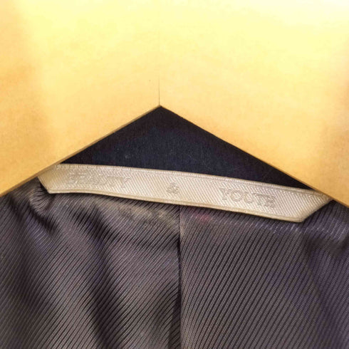 ユナイテッドアローズブルーレーベル UNITED ARROWS BLUE LABEL CARPATEX ピーコート メンズ JPN:M