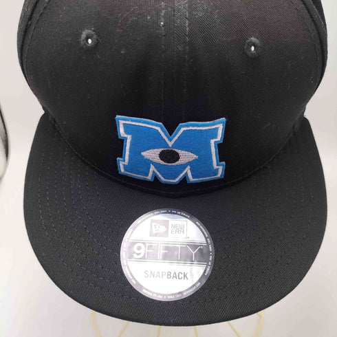 ニューエラ NEW ERA コメディ アドベンチャー コラボ 6パネル ベースボール キャップ メンズ FREE