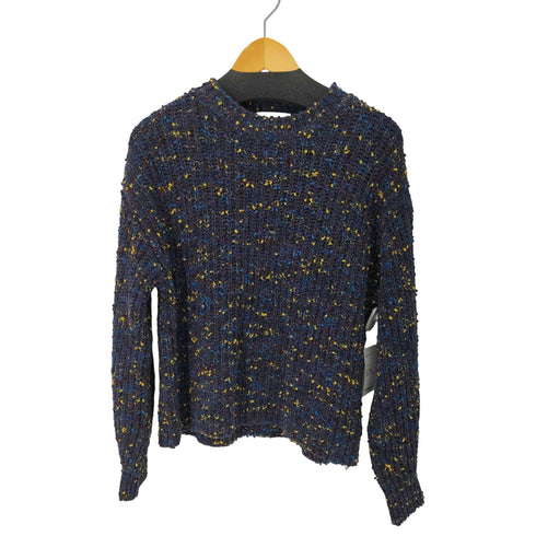 シンプリシテェ SIMPLICITE ポコポコヤーンニットプルオーバー レディース