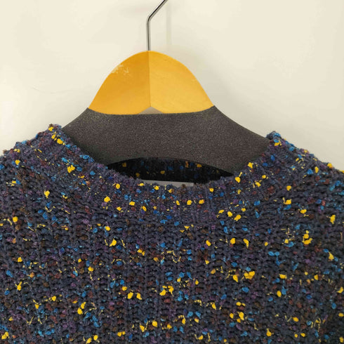 シンプリシテェ SIMPLICITE ポコポコヤーンニットプルオーバー レディース