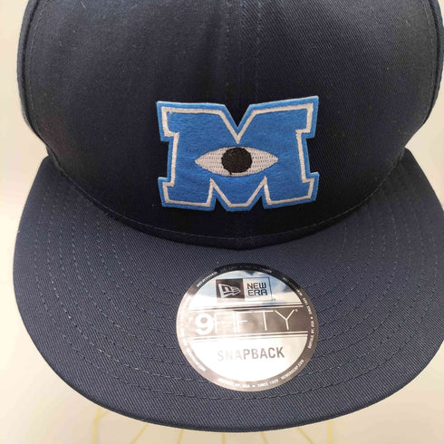 ニューエラ NEW ERA コメディ アドベンチャー コラボ 6パネル ベースボール キャップ メンズ FREE