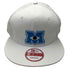 ニューエラ NEW ERA コメディ アドベンチャー コラボ 6パネル ベースボール キャップ メンズ FREE