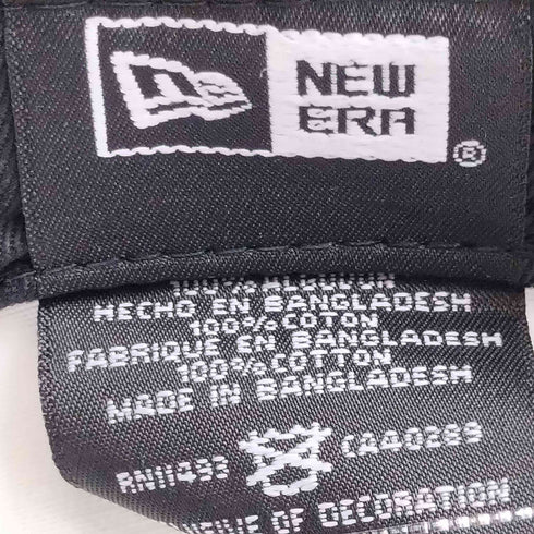 ニューエラ NEW ERA コメディ アドベンチャー コラボ 6パネル ベースボール キャップ メンズ FREE