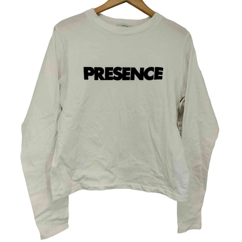 ジャーナルスタンダード JOURNAL STANDARD PRESENCEロングスリーブTEE メンズ FREE
