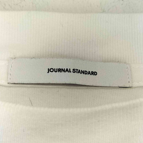 ジャーナルスタンダード JOURNAL STANDARD PRESENCEロングスリーブTEE メンズ FREE