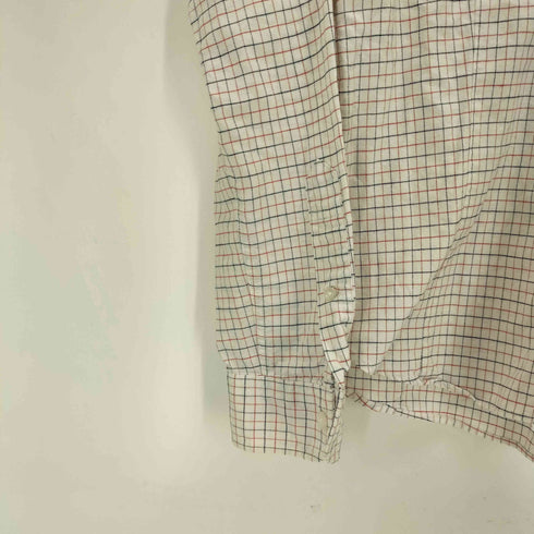 アベイシングエイプ A BATHING APE ボタンダウン ペンシルチェックシャツ レディース XXS