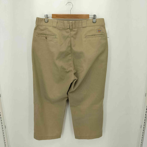 ディッキーズ Dickies USA製 センタープレス ワークパンツ メンズ W38 L34