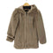 OAKWOOD フーデッド ファージャケット レディース import:XS