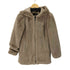 OAKWOOD フーデッド ファージャケット レディース import:XS