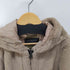 OAKWOOD フーデッド ファージャケット レディース import:XS