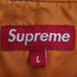 シュプリーム Supreme 青タグ コットン MA-1 フライトジャケット メンズ import:L