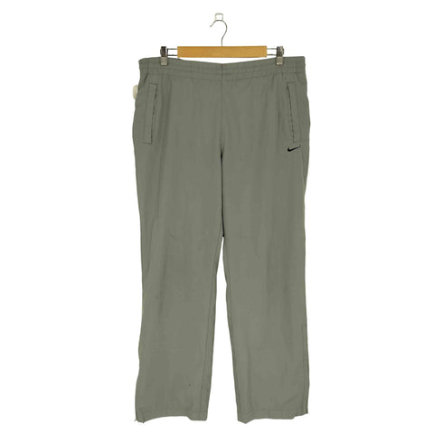 ナイキ NIKE グレータグ 裾ジップ スウッシュ イージーパンツ メンズ import:XL