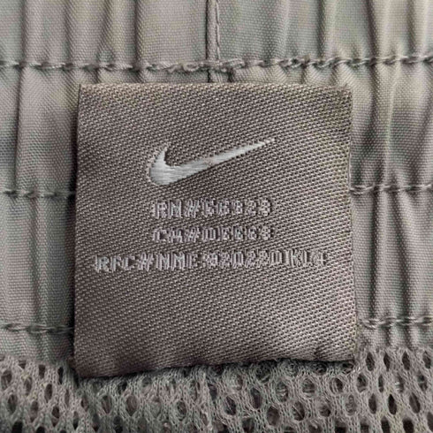 ナイキ NIKE グレータグ 裾ジップ スウッシュ イージーパンツ メンズ import:XL