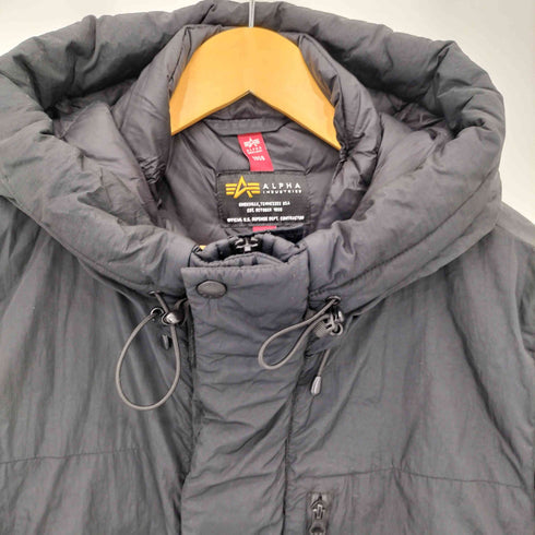 アルファインダストリーズ ALPHA INDUSTRIES Avalanche Jacket 中綿 アバランチ ジャケット メンズ import:M