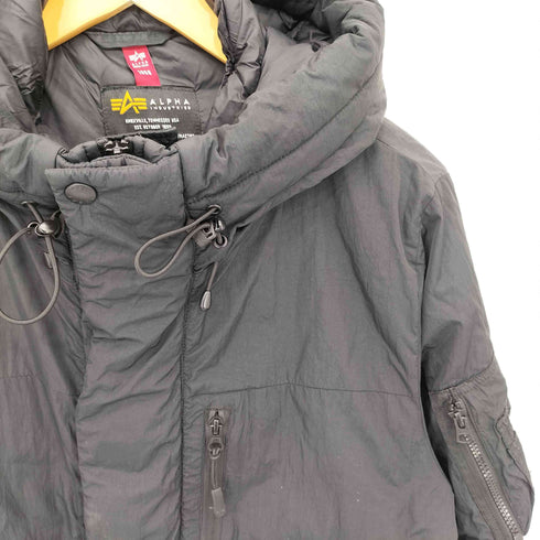 アルファインダストリーズ ALPHA INDUSTRIES Avalanche Jacket 中綿 アバランチ ジャケット メンズ import:M