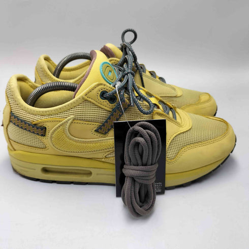 カクタスジャック CACTUS JACK AIR MAX 1 CJ SATURN GOLD メンズ JPN:28