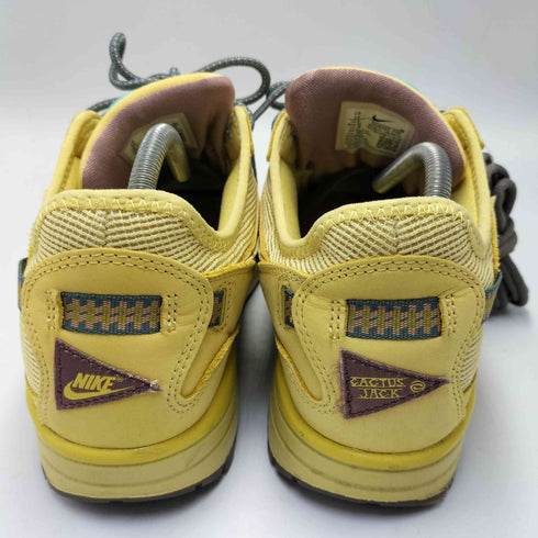 カクタスジャック CACTUS JACK AIR MAX 1 CJ SATURN GOLD メンズ JPN:28