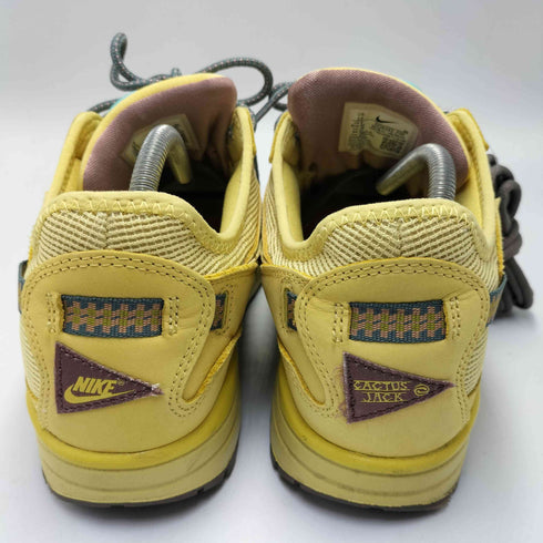 カクタスジャック CACTUS JACK AIR MAX 1 CJ SATURN GOLD メンズ JPN:28