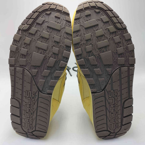カクタスジャック CACTUS JACK AIR MAX 1 CJ SATURN GOLD メンズ JPN:28