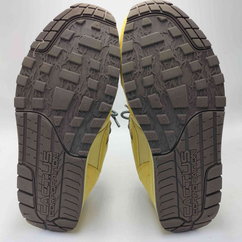 カクタスジャック CACTUS JACK AIR MAX 1 CJ SATURN GOLD メンズ JPN:28