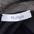 マックスマーラ MAX MARA イタリア製 ハイネックワンピース レディース